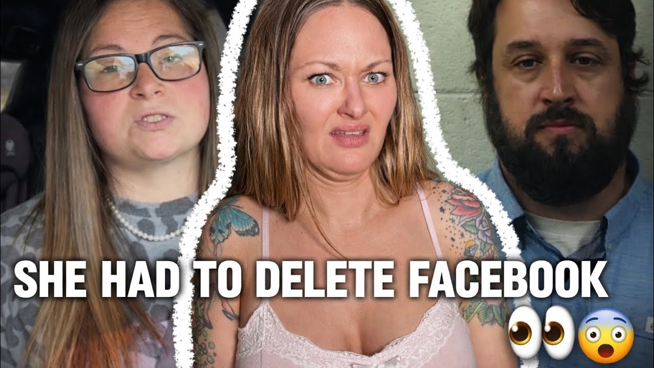 Facebook Mom Goes Live To Defend Her Husband Instantly Regrets It 