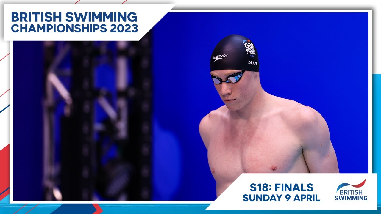 British Swimming Championships 2023: Day 6 Finals