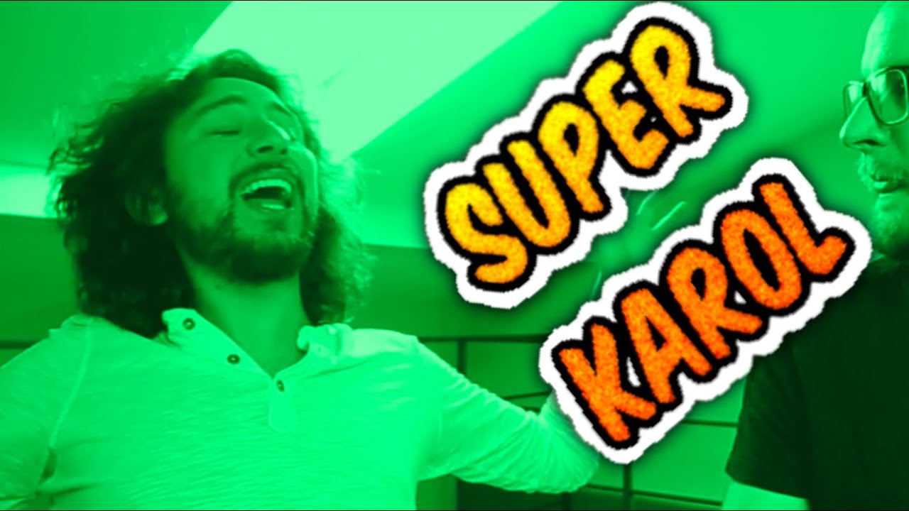 Prawdziwy Superbohater - LS #938