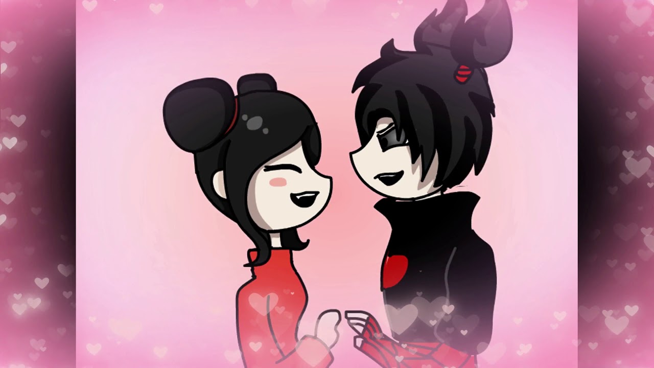 Dulce amor : pucca (anime style )