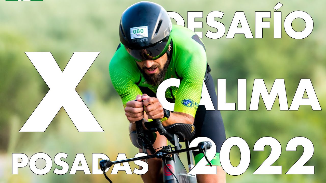 X Calima Desafío Posadas | Campeonato de Andalucía de Triatlón de Media Distancia 2022