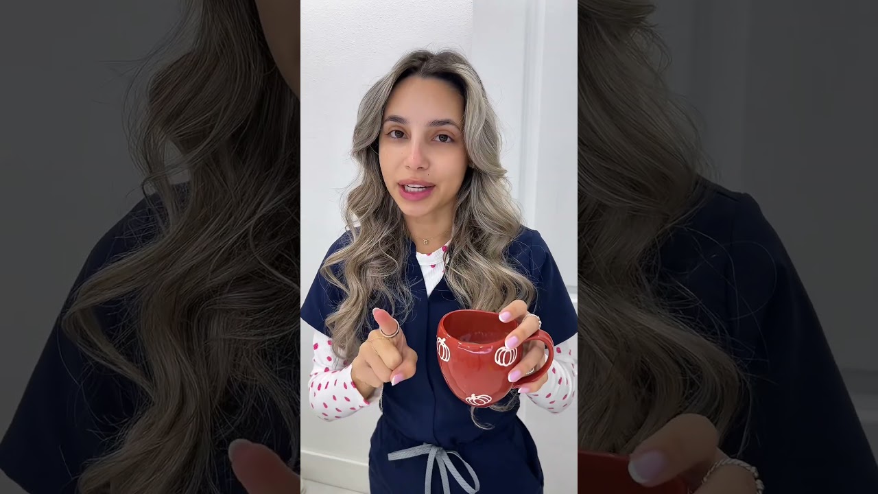 5AM Morning Routine | NICU Nurse GRWM ✨ Heatless Curls + Scrubs