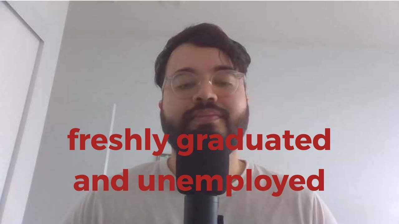 Why Fresh Graduates Around the World Are Struggling to Find Work