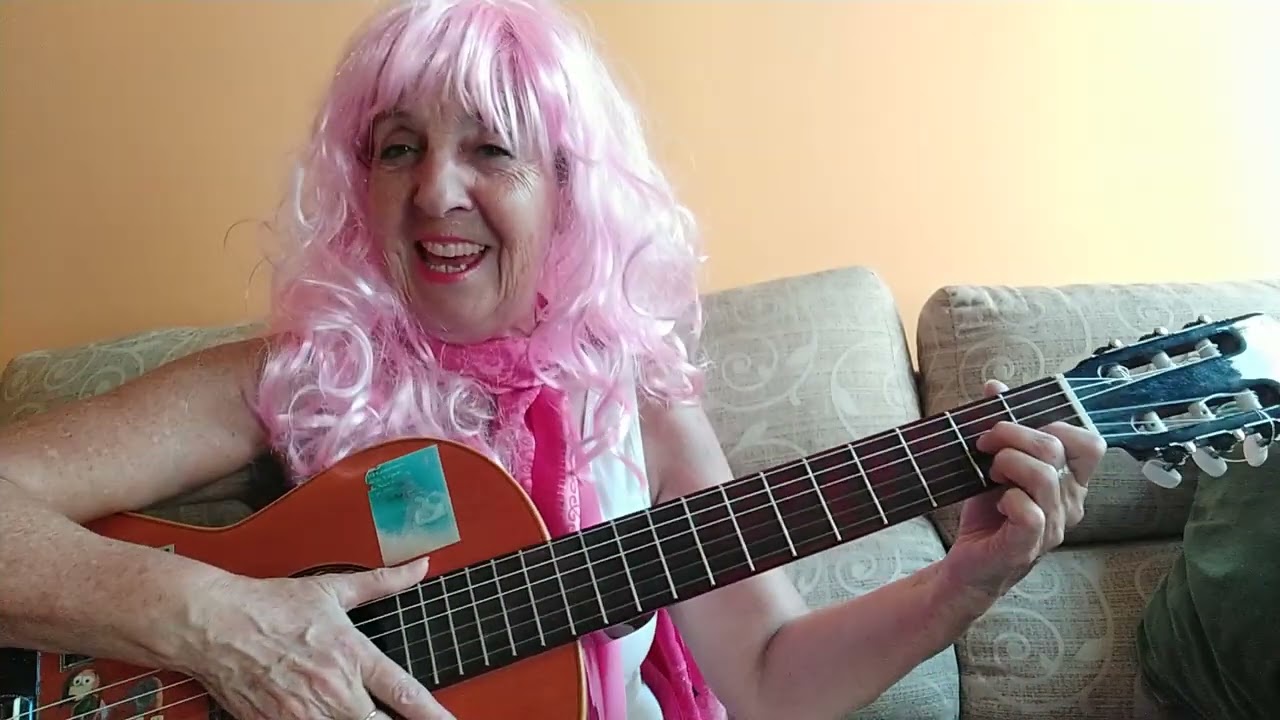 Spanish girl (guitarra)