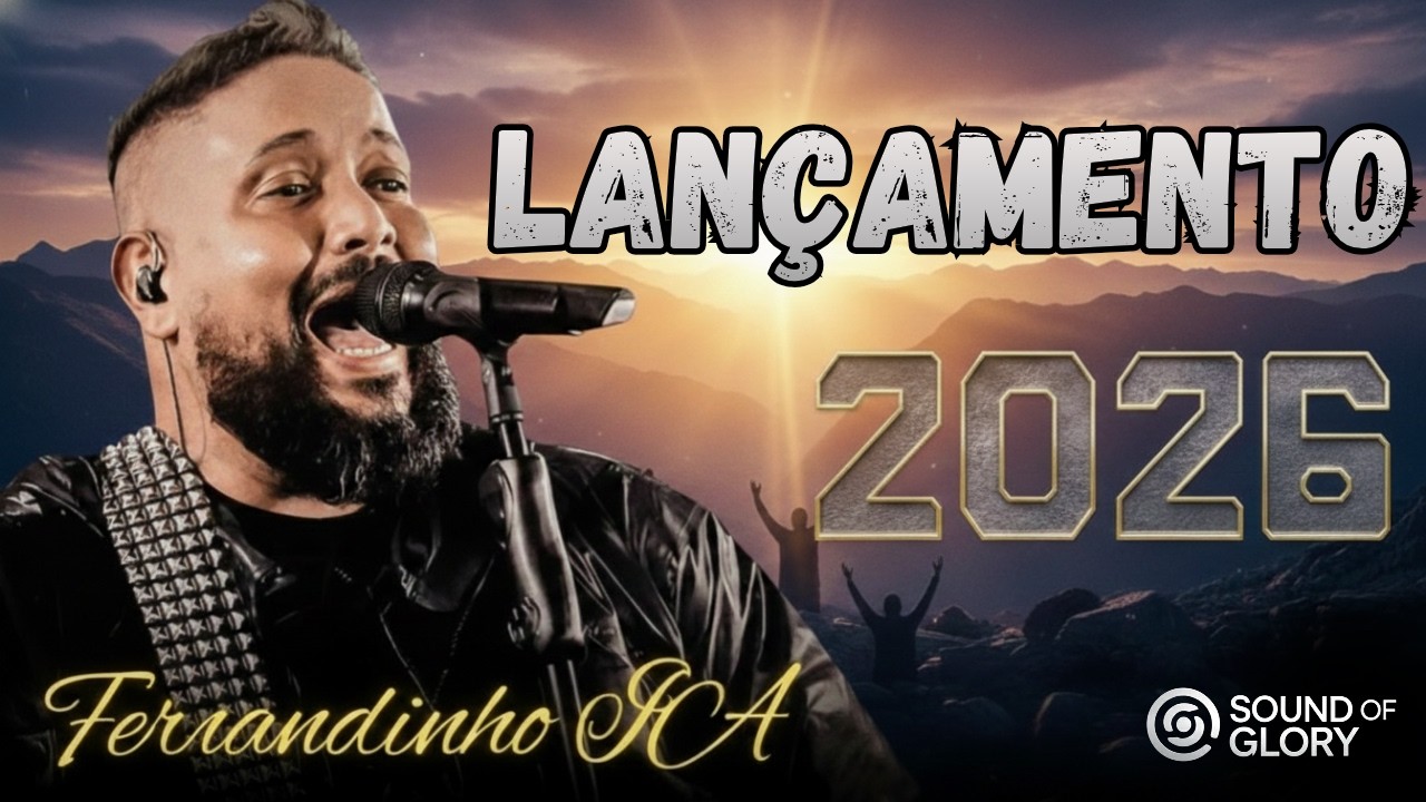 FERNANDINHO IA - Os Melhores Louvores de Adoração - Lançamento Gospel 2026 - Hinos de Adoração