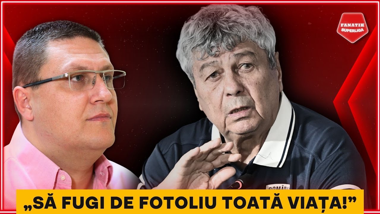 Mircea Lucescu, SFAT ULUITOR DE VIATA pentru Horia Ivanovici inainte de a muri: &bdquo;VEI FI NEFERICIT!&rdquo;