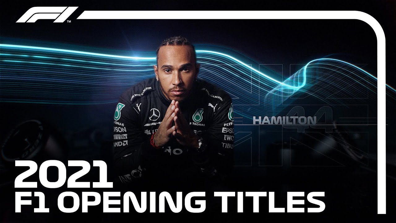 New 2021 Season, New Opening Titles!