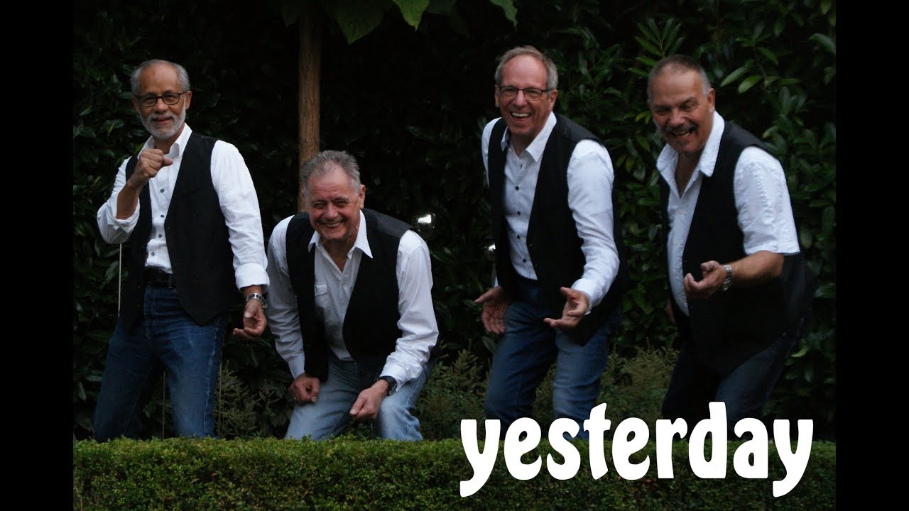 Yesterday - allround sixties, seveties, eighties and more cover band