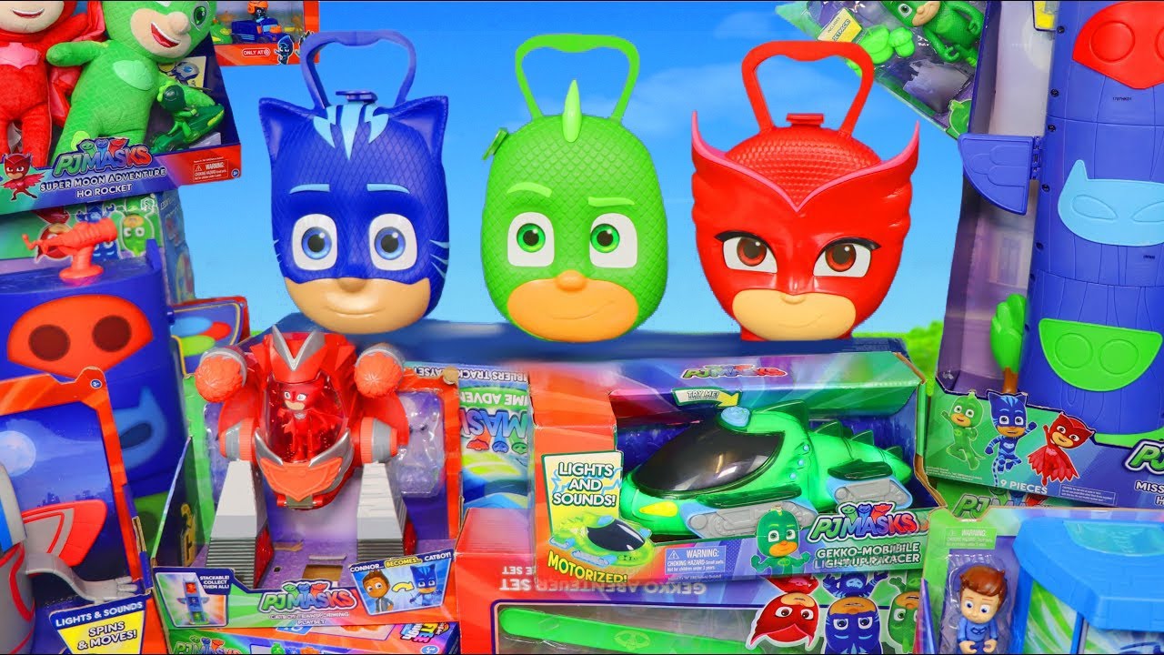 PJ Masks Cases for Kids