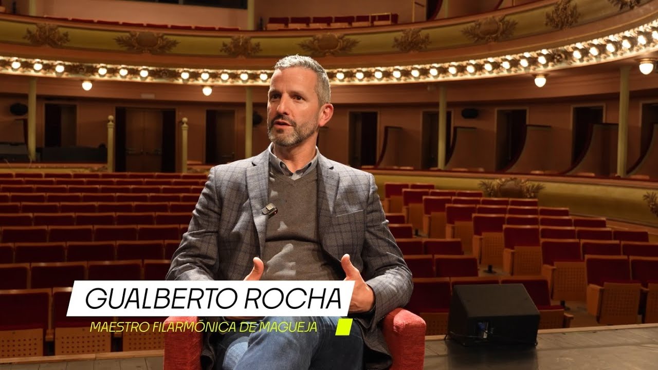 Banda Filarmónica de Magueija | 1ª Entrevista Voz às Associações | Município de Lamego