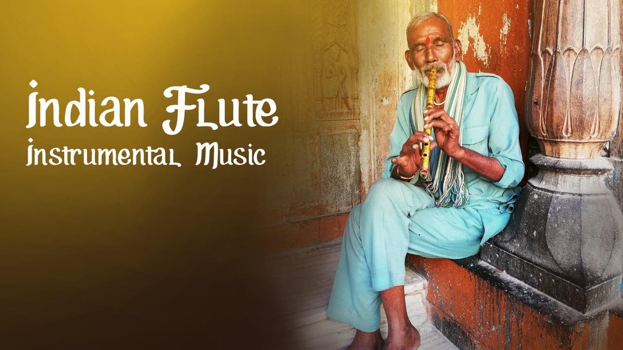 Most Emotional Indian flute music
