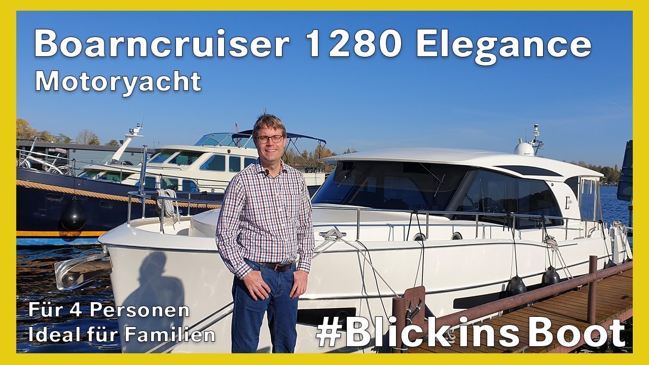Boarncruiser 1280 Elegance