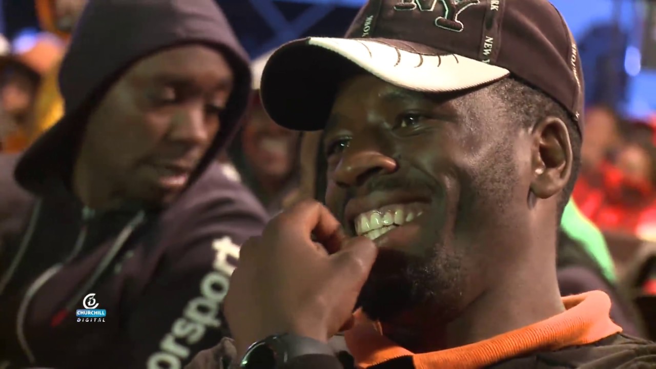 JasperMurume -  My Experience with Nairobi Thieves UNCUT