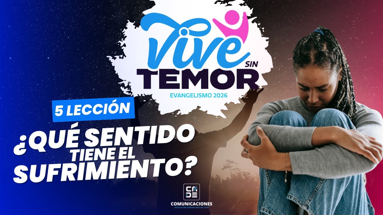 5. ¿QUÉ SENTIDO TIENE EL SUFRIMIENTO?