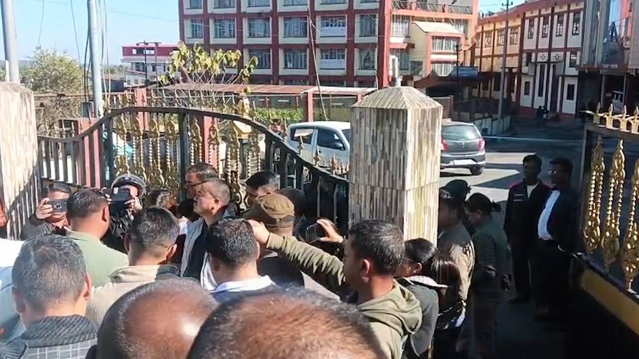 Shi bnai pyllait tulop ka JHADC, weng jingiakhih ki MDC VPP