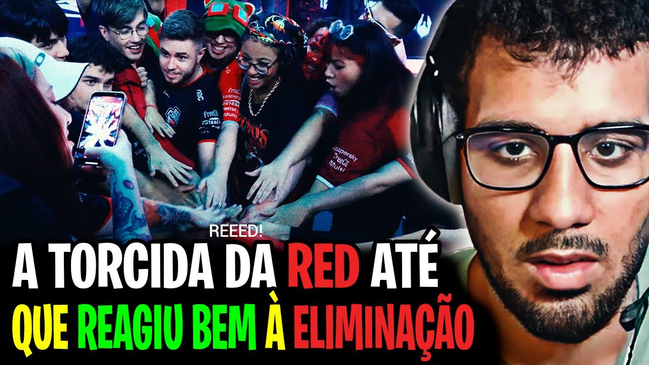 O ÚLTIMO ESPELHO CANINO do PRIMEIRO SPLIT de 2024! ABSOLUT REAGE ao RED MIRROR do JP