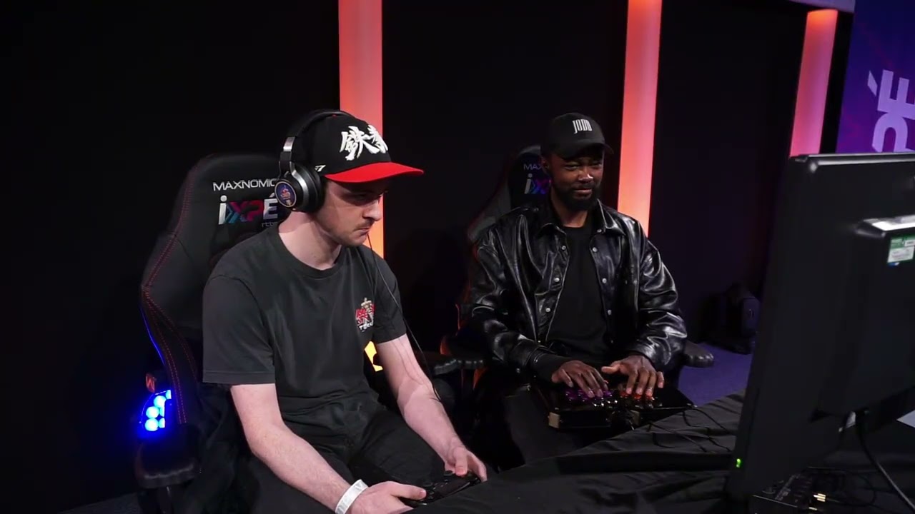 ✨ Jodd 🇫🇷 (Nina) vs Kaneandtrench 🇬🇧 (Yoshimitsu) | Losers Quarters | TOP 8  Brussels Challenge 2025