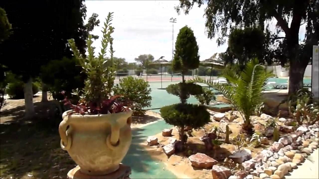 Hotel Eden Club - Tunisia ( Skanes / Monastir )