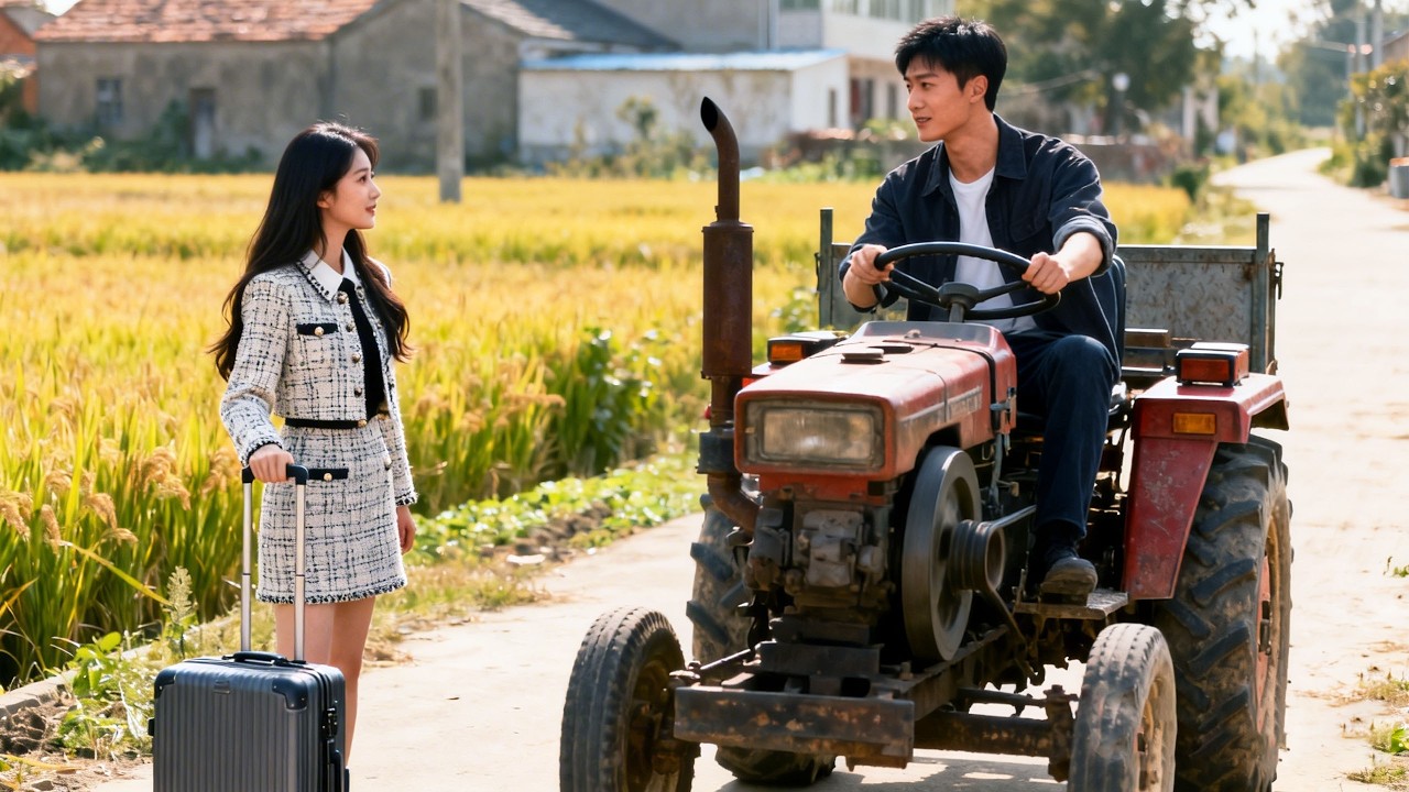 替嫁给乡下穷小子，本以为是种田为生的家庭，却不知他是神秘富豪！[MULTI SUB] 💘 #chinese television dramas #逆袭 #爽剧 #豪门 #shortdramas