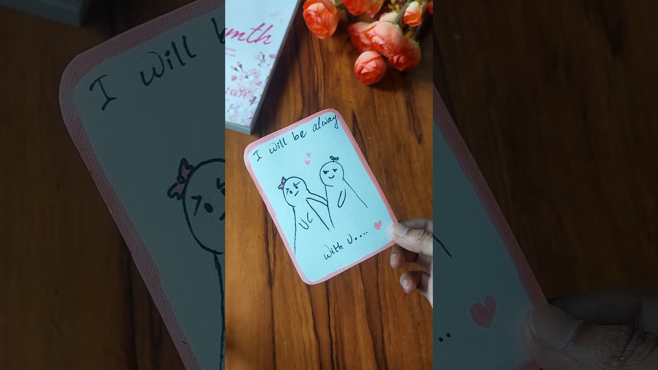 cute card idea's💖 