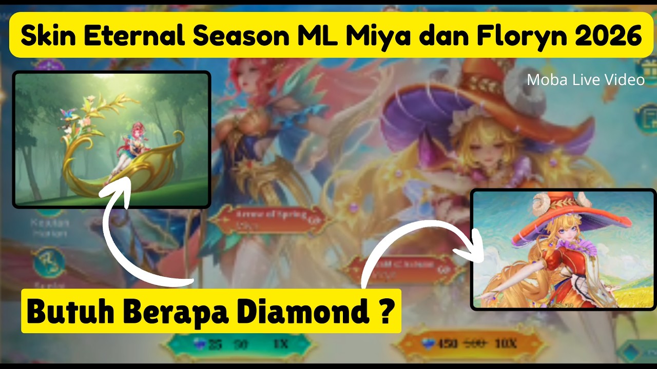 Efek Skill Mewah MLBB! 