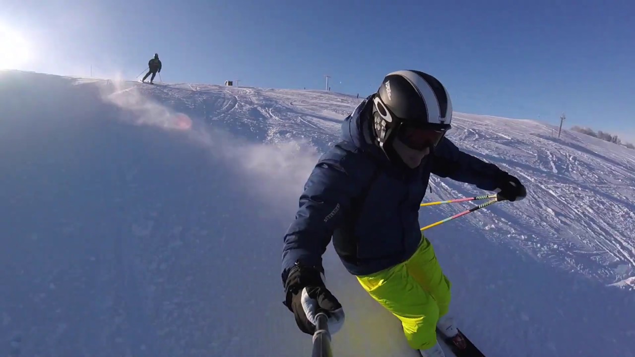 POWDER IN ST.GREE (ski)