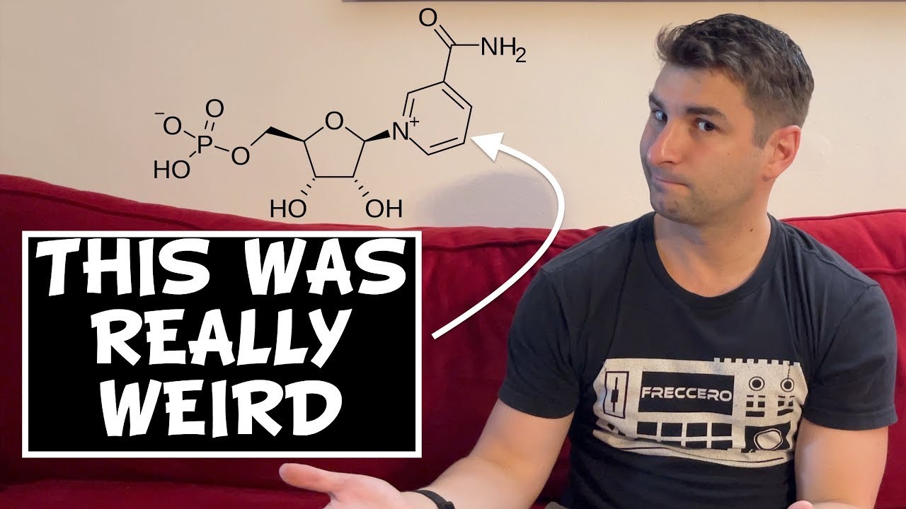 My BIZARRE Experience with NMN Supplement...