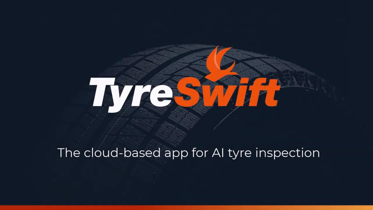 TyreSwift - the cloud based app for AI tyre inspection
