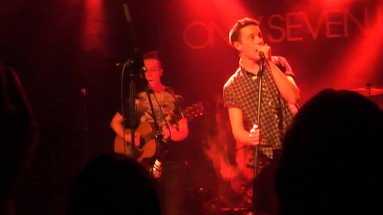 Hinne en Jochem Winterwerp - Faster Ride (acoustic)