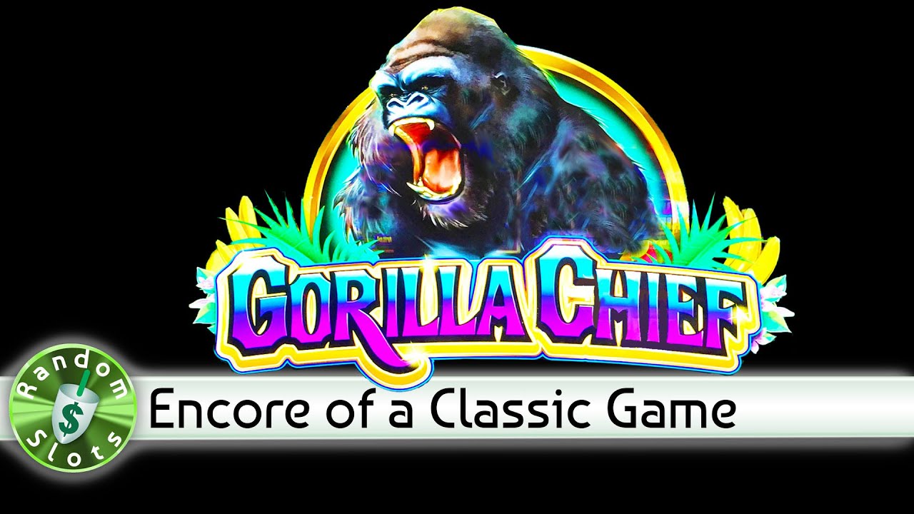 Gorilla Chief slot machine, Encore Bonus