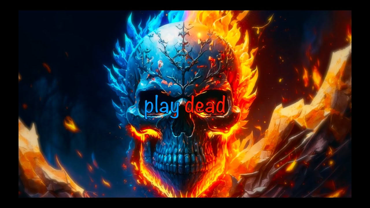 Play Dead || Slowed and Reverbed version || Slow Reverby