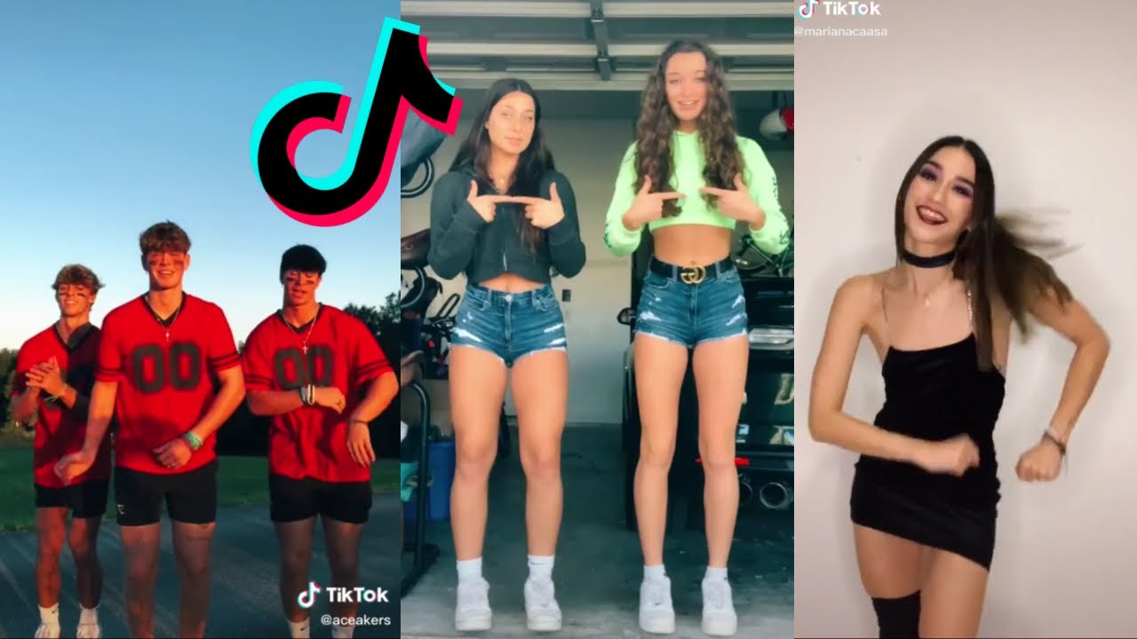 You Light Me Up Inside Like The 4th of July | TIKTOK COMPILATION