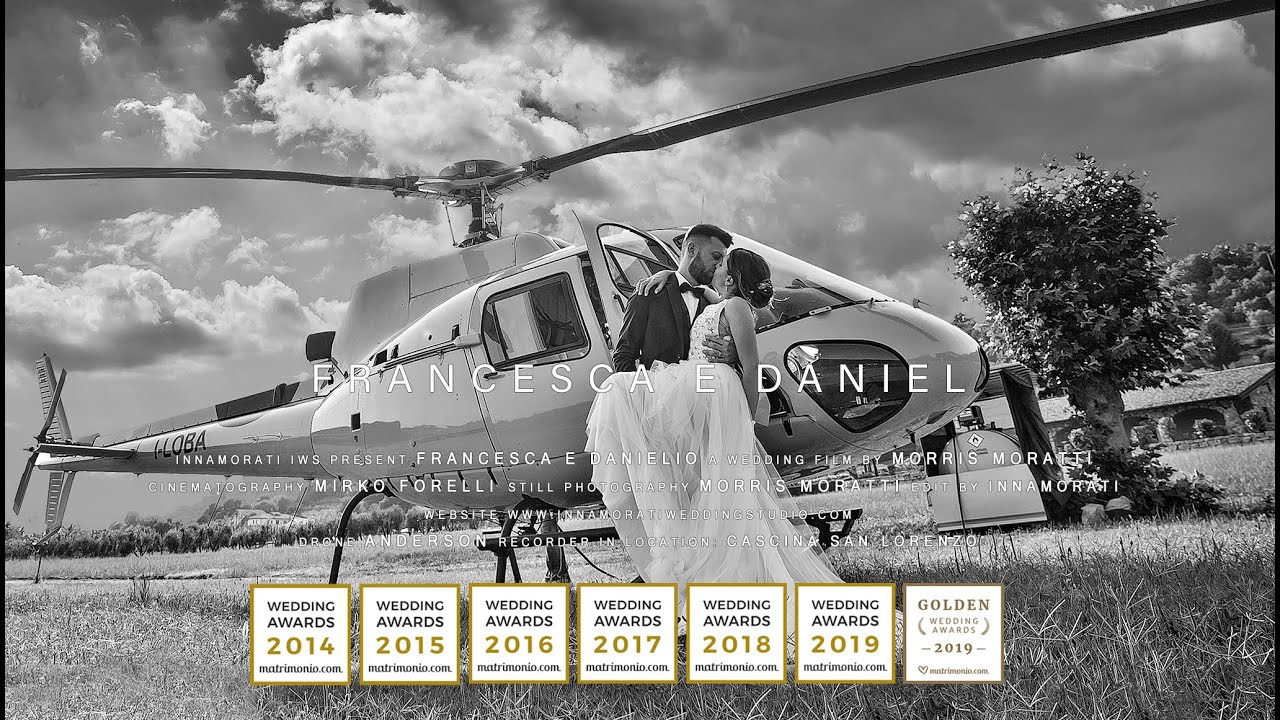 Francesca e Daniel | Trailer di Matrimonio | Cascina San Lorenzo