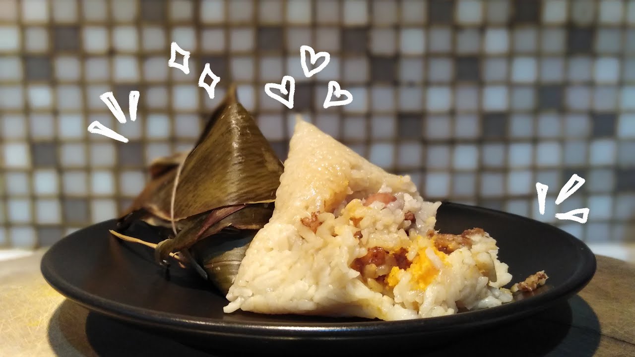 bakzhang 端午节吃粽子