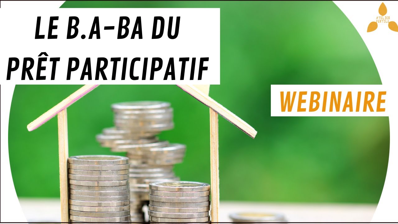 💶 Emprunter sans les banques : le pr&ecirc;t participatif