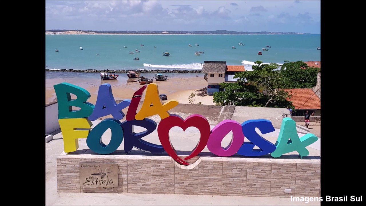 BAÍA FORMOSA, Rio Grande do Norte (Aéreas Drone) ©DireitosReservados