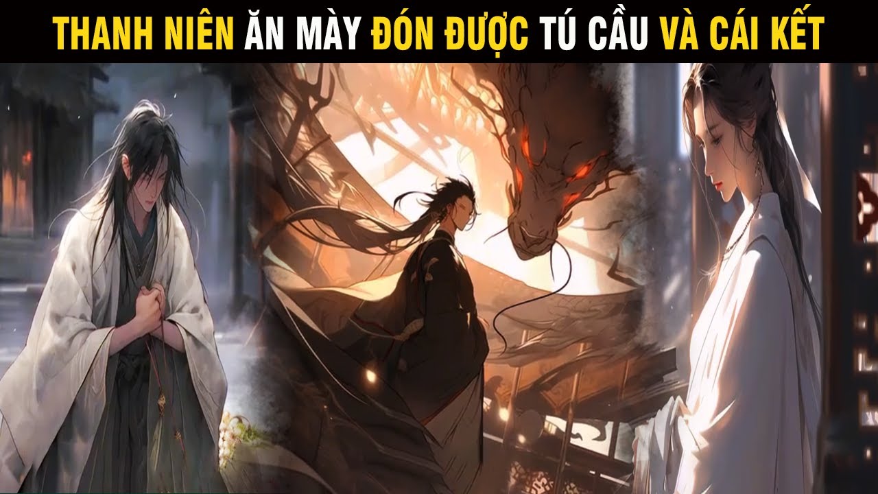Thanh Niên Ăn Mày Đón Được Tú Cầu Và Cái Kết - Trùm Review Anime