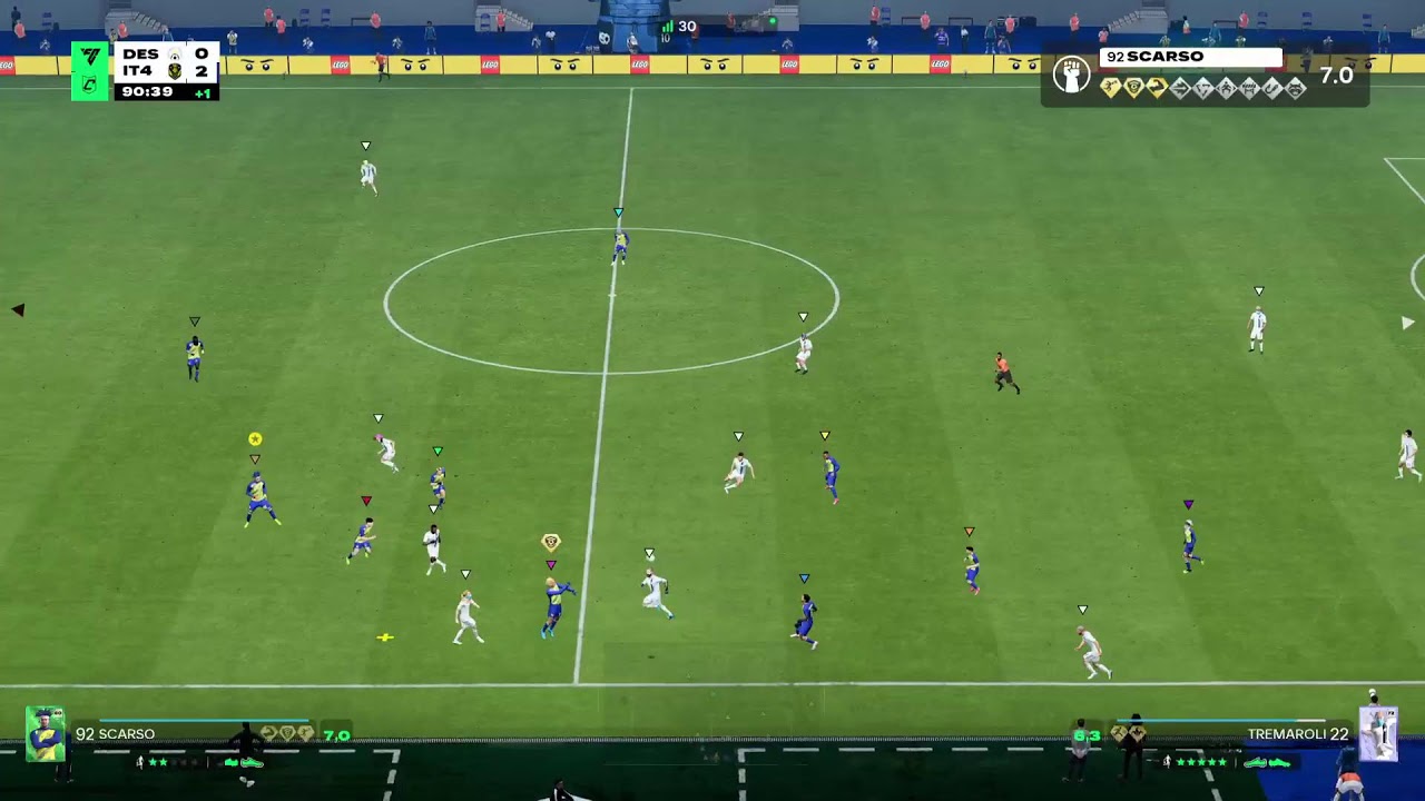 VPA Coppa Italia vs Desenzano