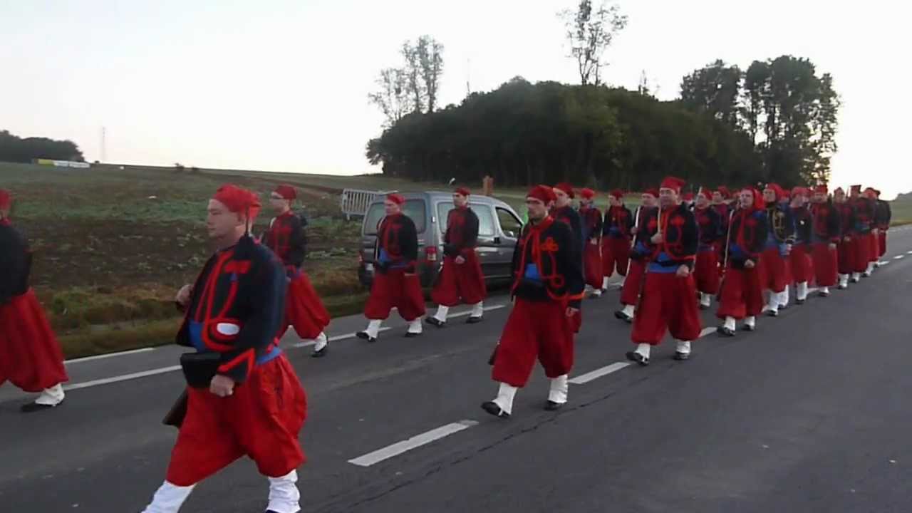 Cie Zouaves de Malonne