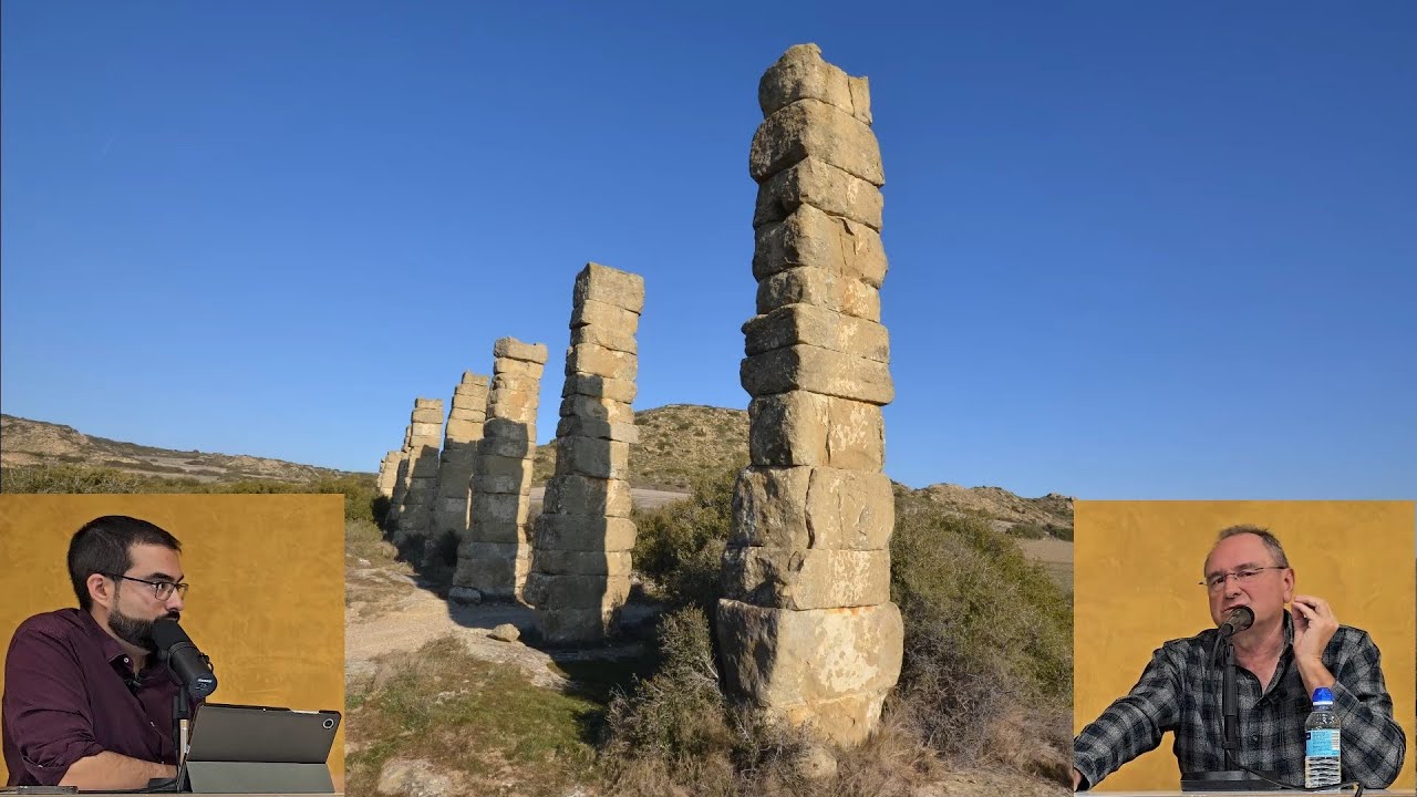 Ingeniería Hidráulica en Caesaraugusta (Zaragoza)