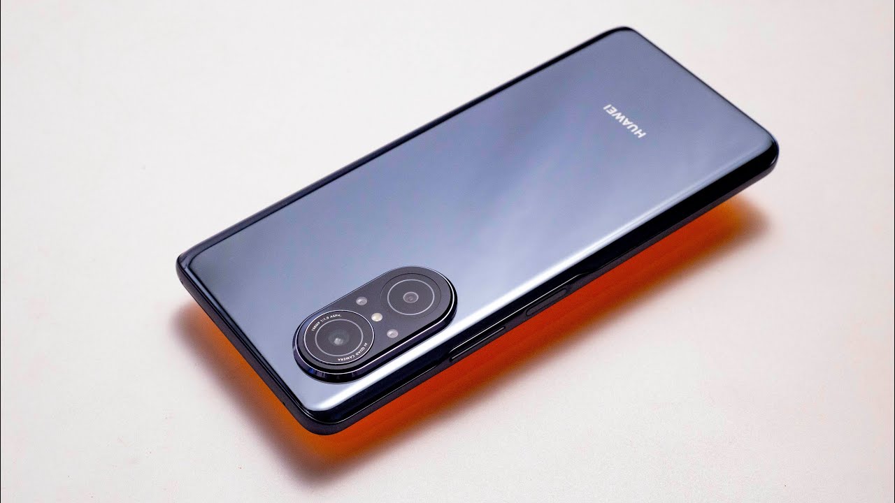 Huawei Nova 9 SE  Unboxing and Review