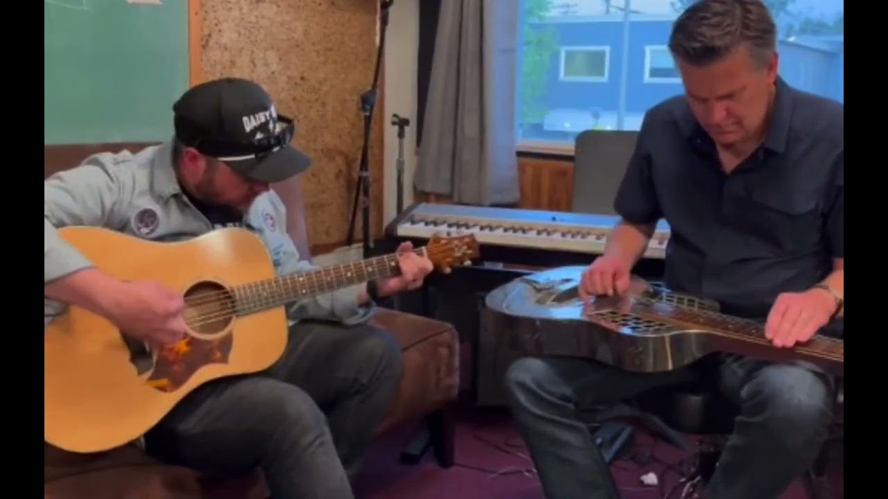 Rob Ickes and Trey Hensley - “Steel Guitar Rag”