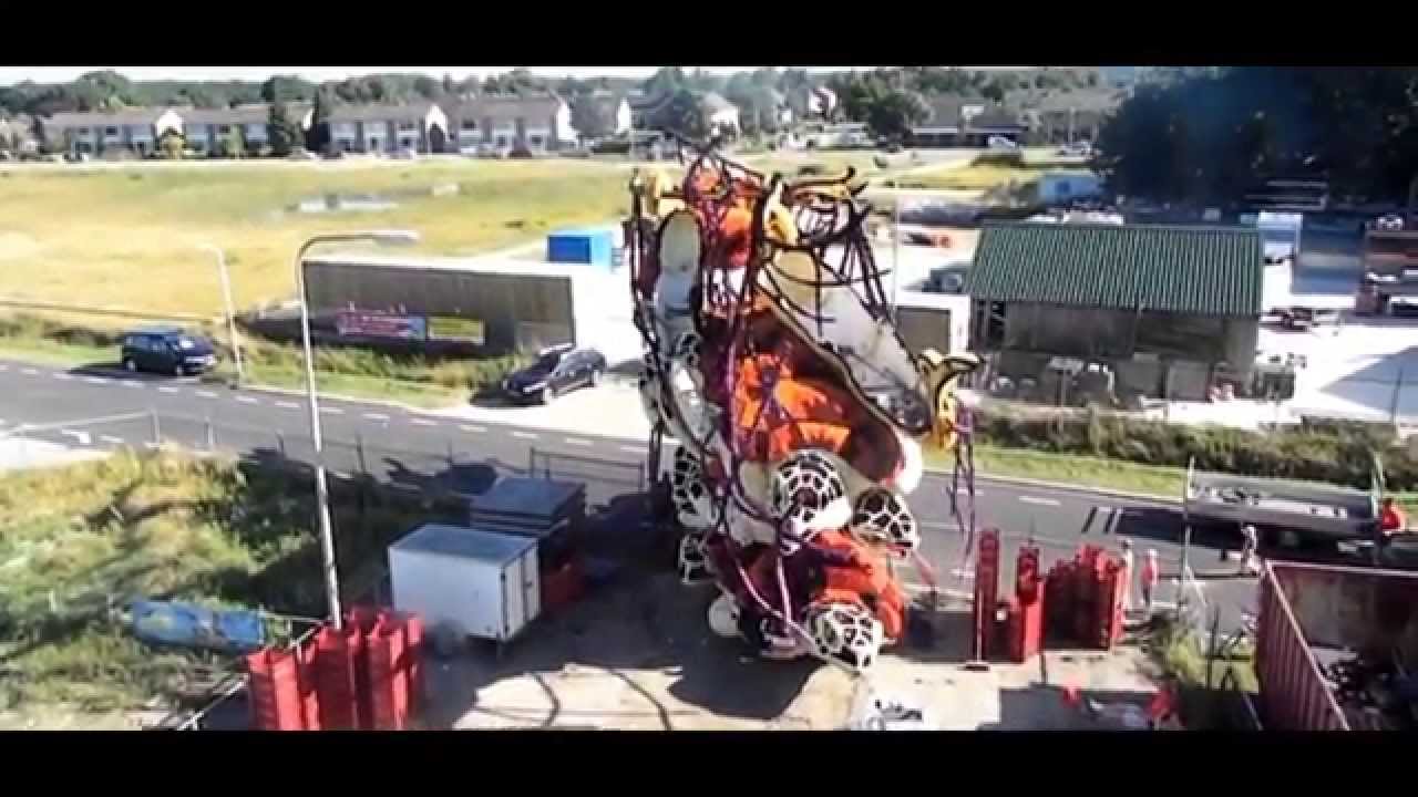 Complete verslag van het Bouwjaar 2012 (Fun Fun, met Bijvangst)
