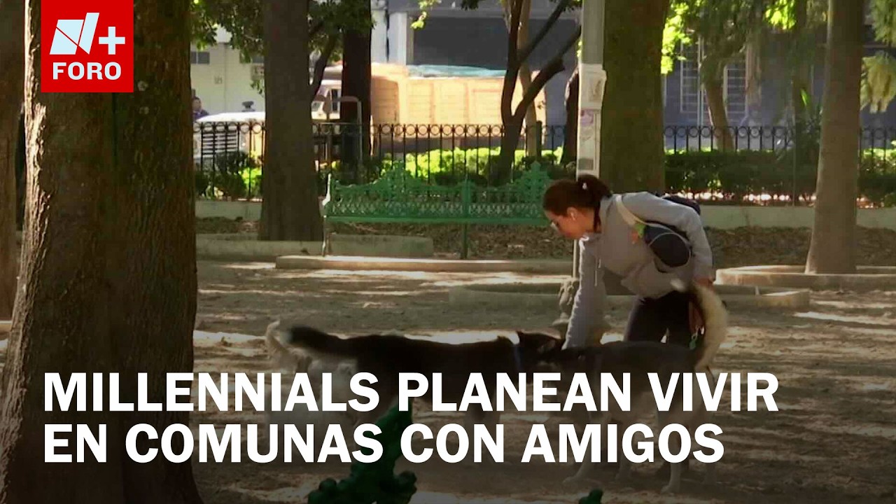 La estrategia de los Millennials en México para no envejecer solos