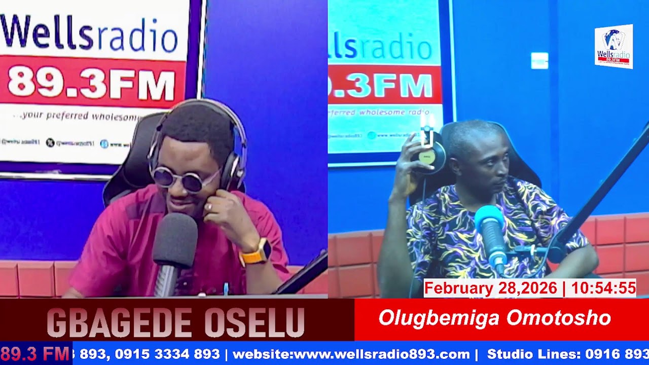 GBAGEDE OSELU pelu Olugbemiga Omotosho