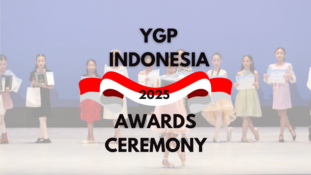 Awards Ceremony - YGP Indonesia 2025