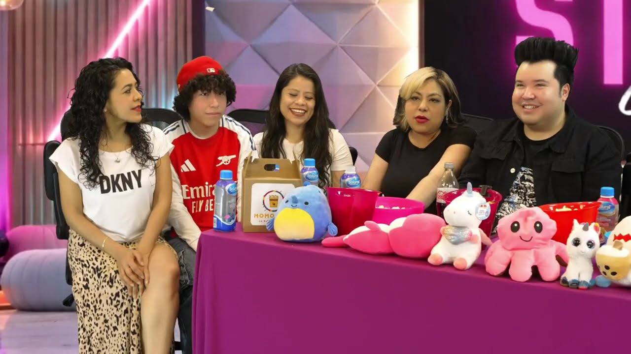 STAR POP/ JONATHAN GABRIEL / ESTRELLITA  / PABLO MARENTES / KP CARAMELO / BIG MAMA