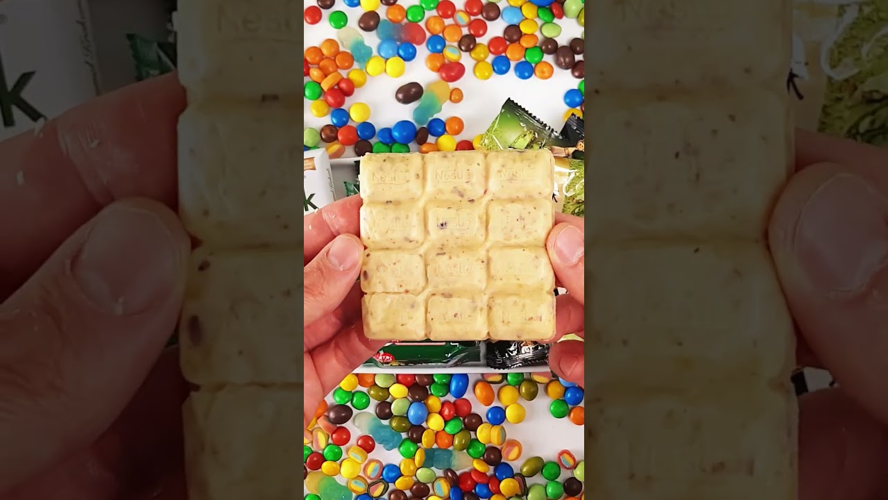 🍫Creamy, Crunchy, Nutty - Damak Chokolate for Baklava Lovers