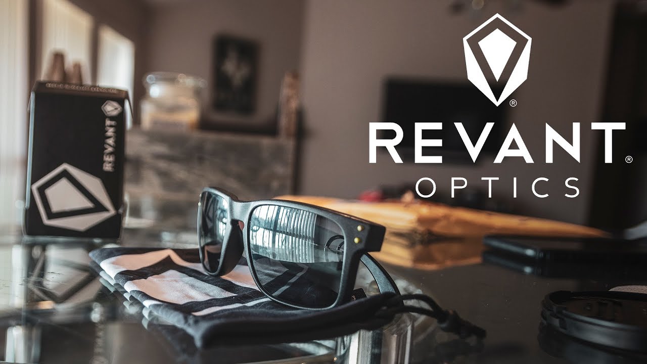Revant Optics Lens Review - Oakley Holbrook