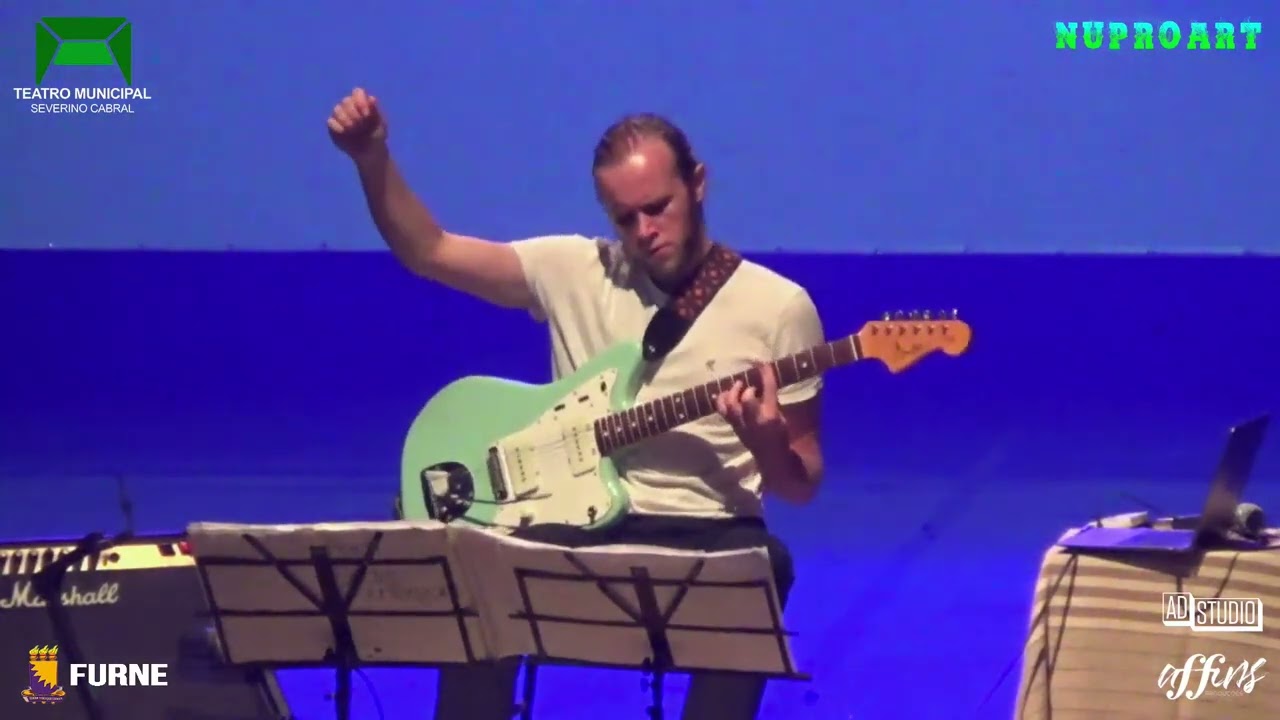 XIII FIMUS e 6&ordm; FIMUS Jazz: R&eacute;my Reber